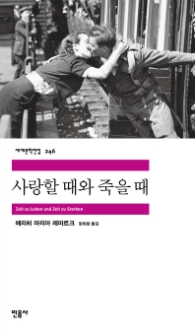 사랑할 때와 죽을 때(세계문학전집 246)